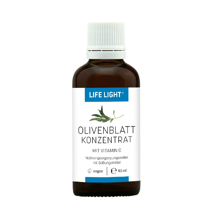 Olivenblatt Konzentrat (50 ml)