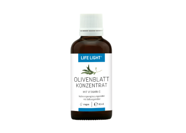 Olivenblatt Konzentrat (50 ml)
