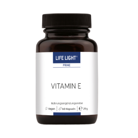PRIME Vitamin E (60 Kapseln)