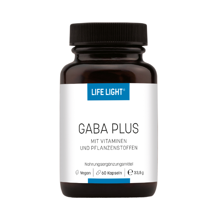 Gaba plus (60 Kapseln)