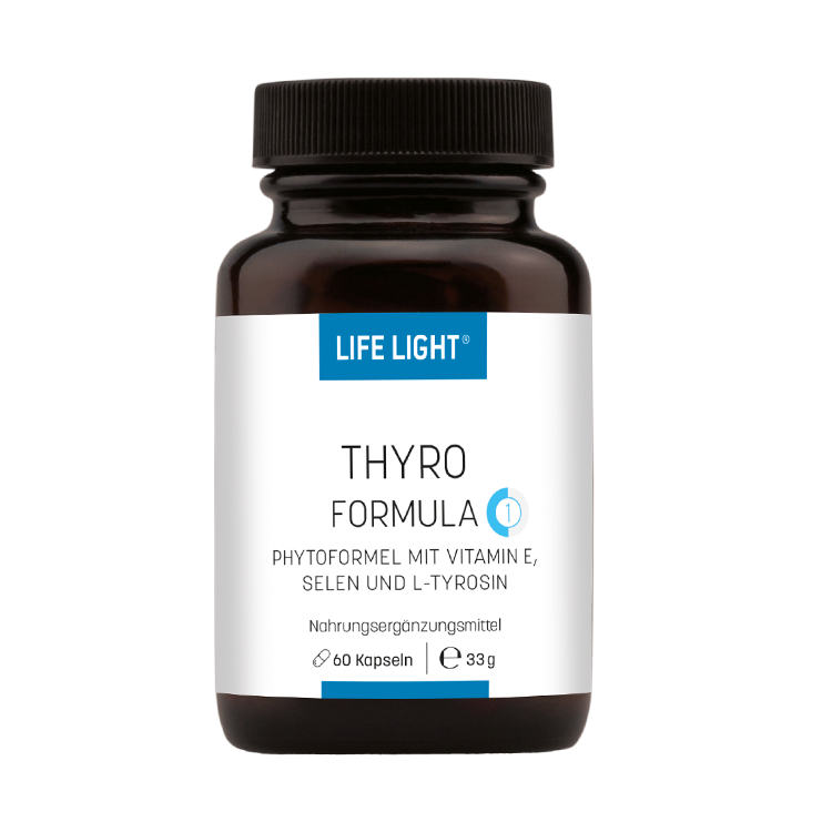 Thyro Formula 1 (60 Kapseln)