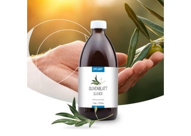 Olivenblatt Elixier 8E
