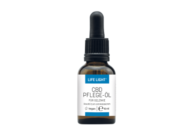 CBD Pflege-Öl (10 ml)