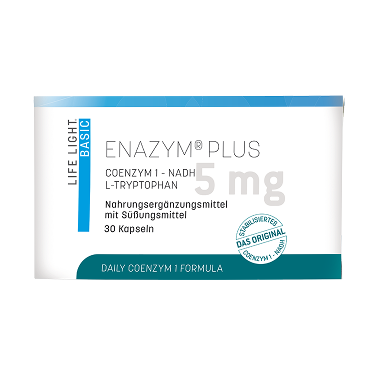 ENAZYM Plus (30 Kapseln)