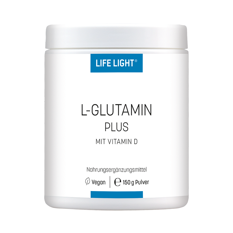 L-Glutamin plus (150g Pulver)