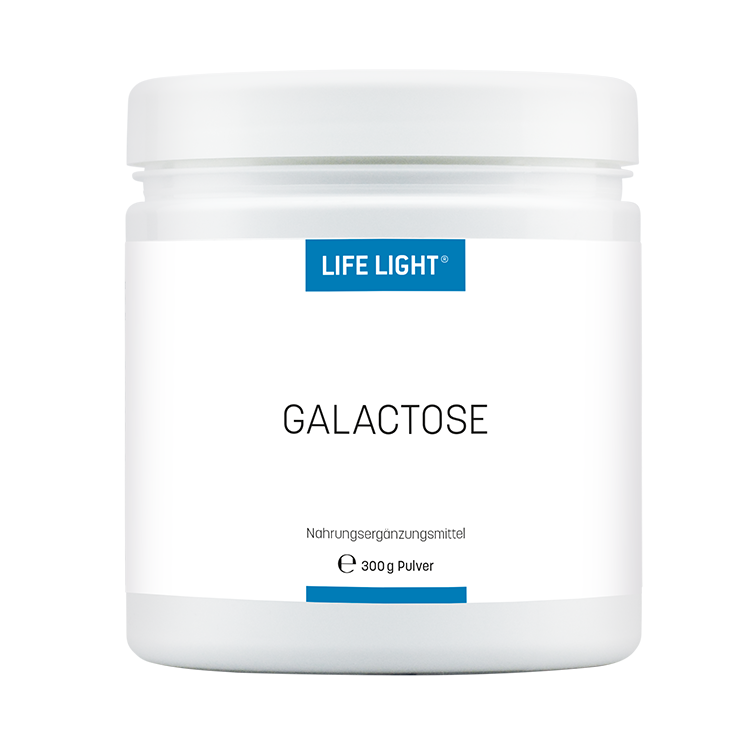 Galactose (300 g Pulver)