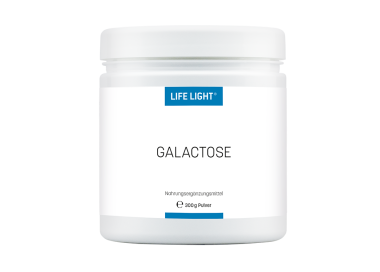 Galactose (300 g Pulver)