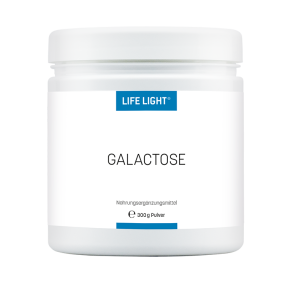 Galactose (300 g Pulver)