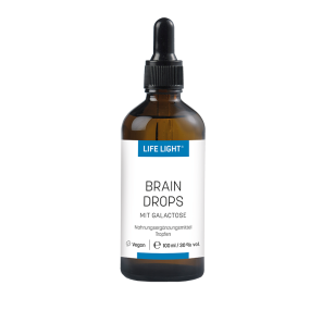 Brain Drops - mit Galactose (100 ml)