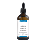 Brain Drops - mit Galactose (100 ml)