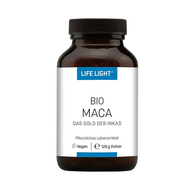 Maca Bio! (125g Pulver)