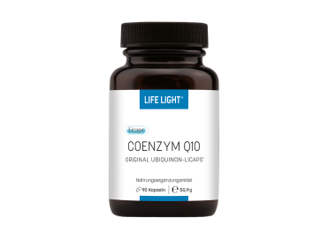 Coenzym Q10 - 30 mg (90 Kapseln)