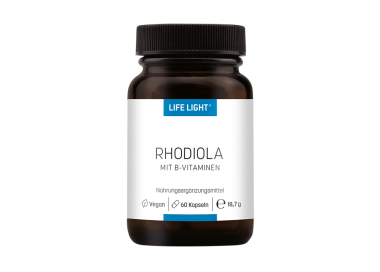 Rhodiola (60 Kapseln)