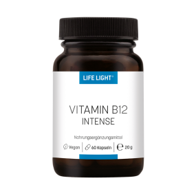 Vitamin B12 intense (60 Kapseln)