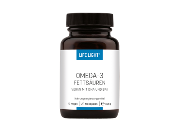 Omega 3 vegan (60 Kapseln)