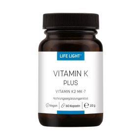 Vitamin K plus (60 Kapseln)