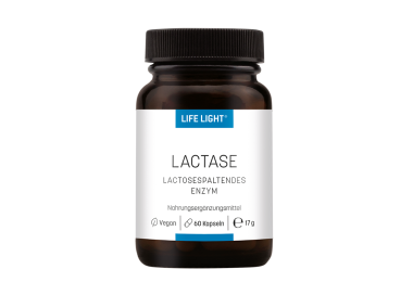 Lactase (60 Kapseln)