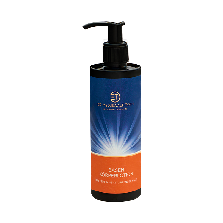 Basen Körperlotion (Probe - 20 ml)