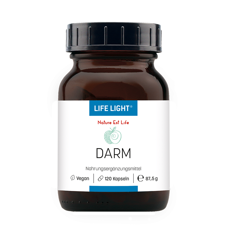 Nature est Life - Darm (120 Kapseln)