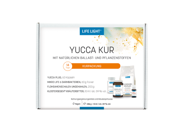 Yucca Kur (14 Tage)