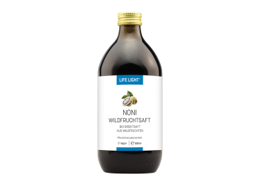 Noni Wildfruchtsaft Bio! (500 ml)