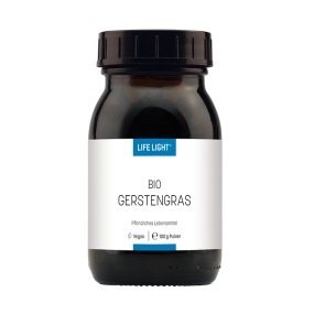 Gerstengras Bio! (100g Pulver)