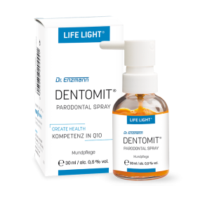 Dentomit® Q10 Parodontal Spray (30 ml) - Kartonage