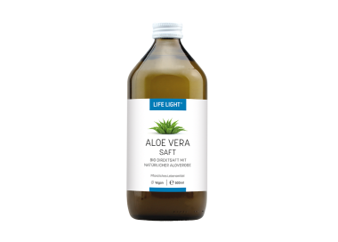 Aloe Vera Saft - Bio! (500 ml)