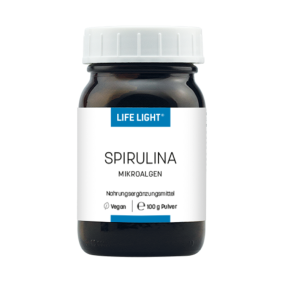 Spirulina (100g Pulver)