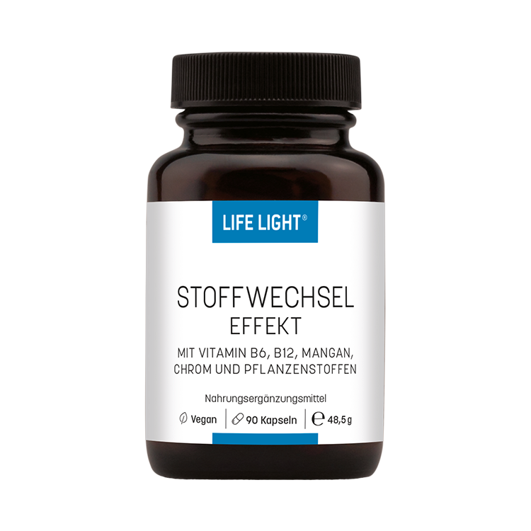 Stoffwechsel effekt (90 Kapseln)