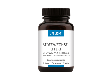 Stoffwechsel effekt (90 Kapseln)