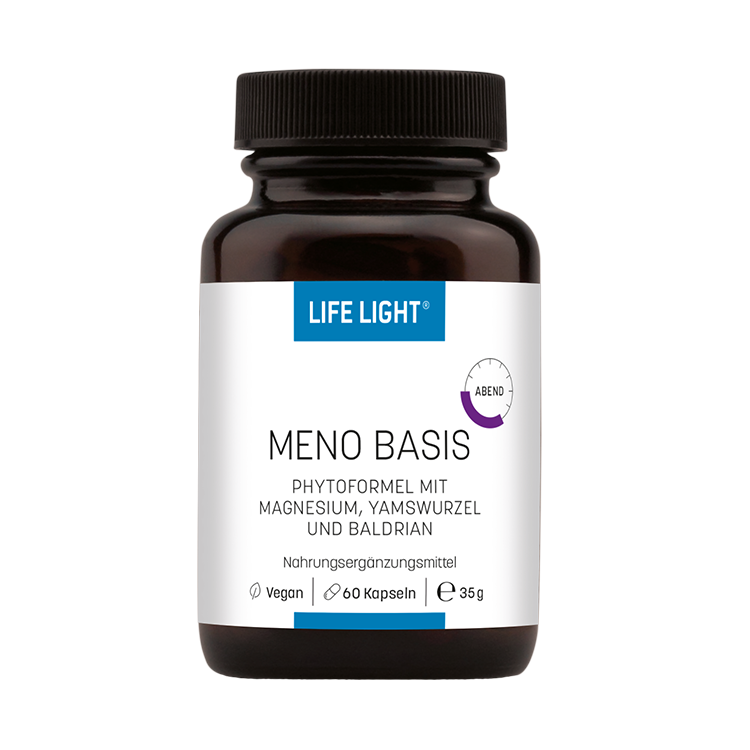 Meno-Basis Abend (60 Kapseln)