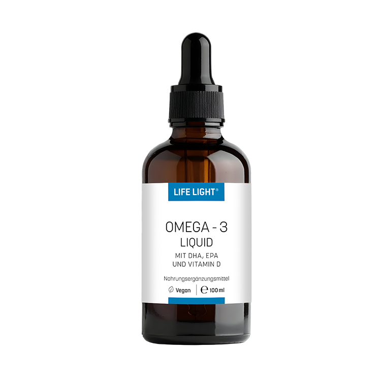 Omega-3 liquid vegan (100 ml)