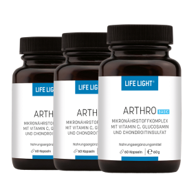 Arthro Basic (3 x 60 Kapseln)