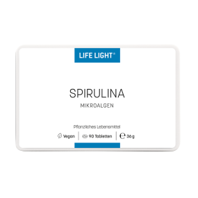 Spirulina Tabletten (90 Tabletten)
