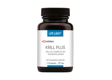KRILL plus (60 Kapseln)