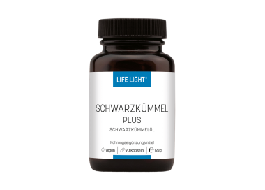 Schwarzkümmel plus (90 Kapseln)