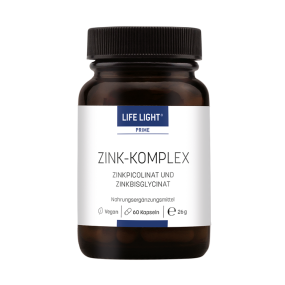 PRIME Zink-Komplex (60 Kapseln)