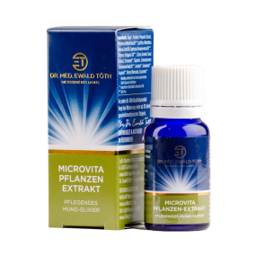 Microvita Pflanzenextrakt (10 ml)