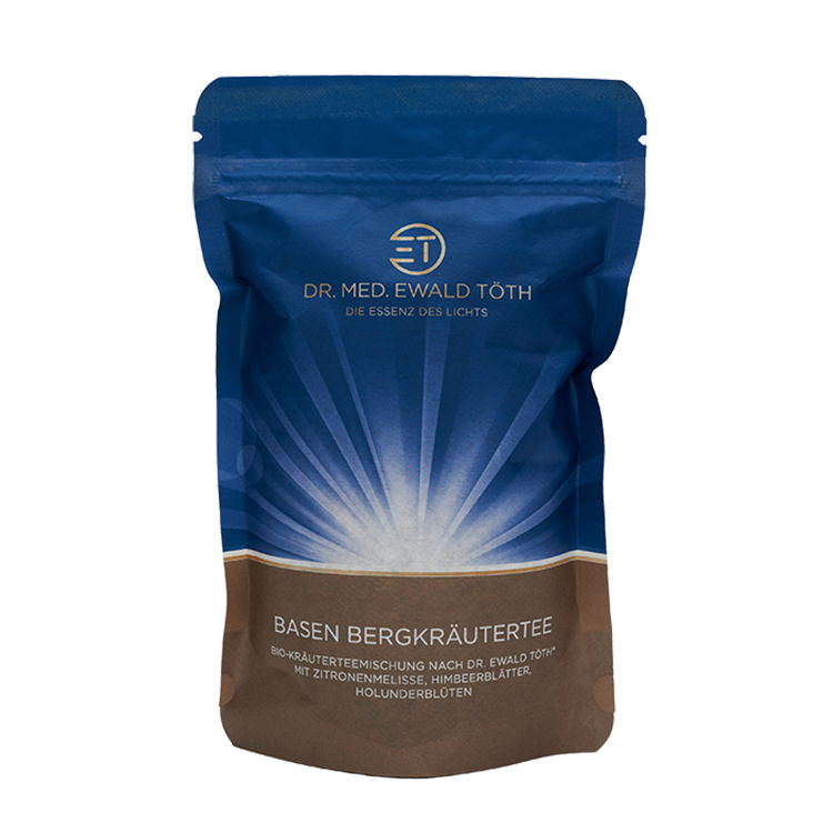 Basen Bergkräuter-Tee (50 g)