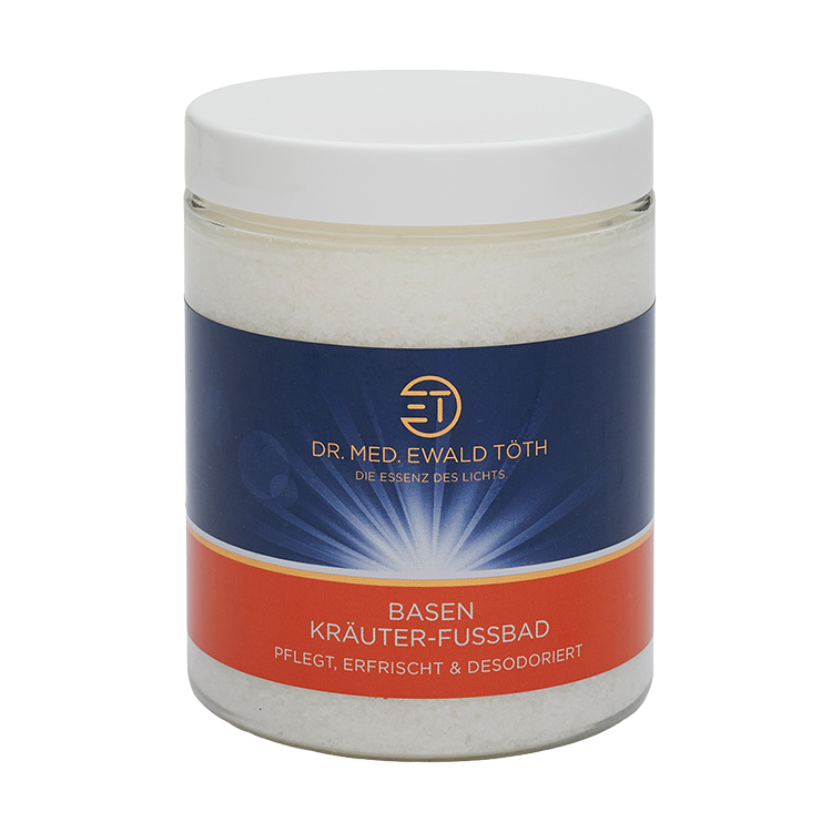 Basen Kräuter-Fussbad (340 g)