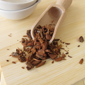 Chinarinde (Cinchonae cortex)