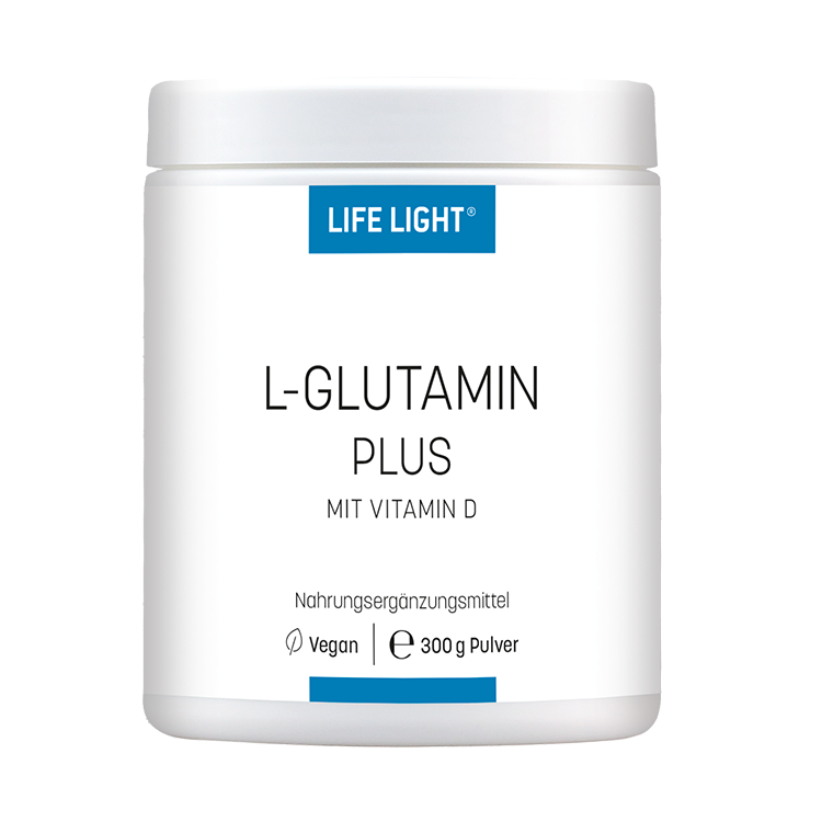L-Glutamin plus (300g Pulver)