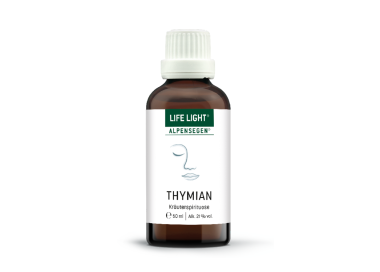 Alpensegen Thymian, 50 ml