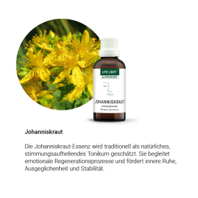 Alpensegen Johanniskraut, 50 ml - Kräuter