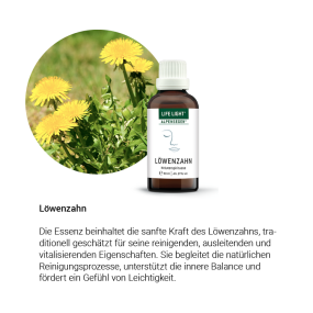 Alpensegen Löwenzahn, 50 ml - Kräuter