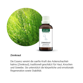 Alpensegen Zinnkraut, 50 ml - Kräuter