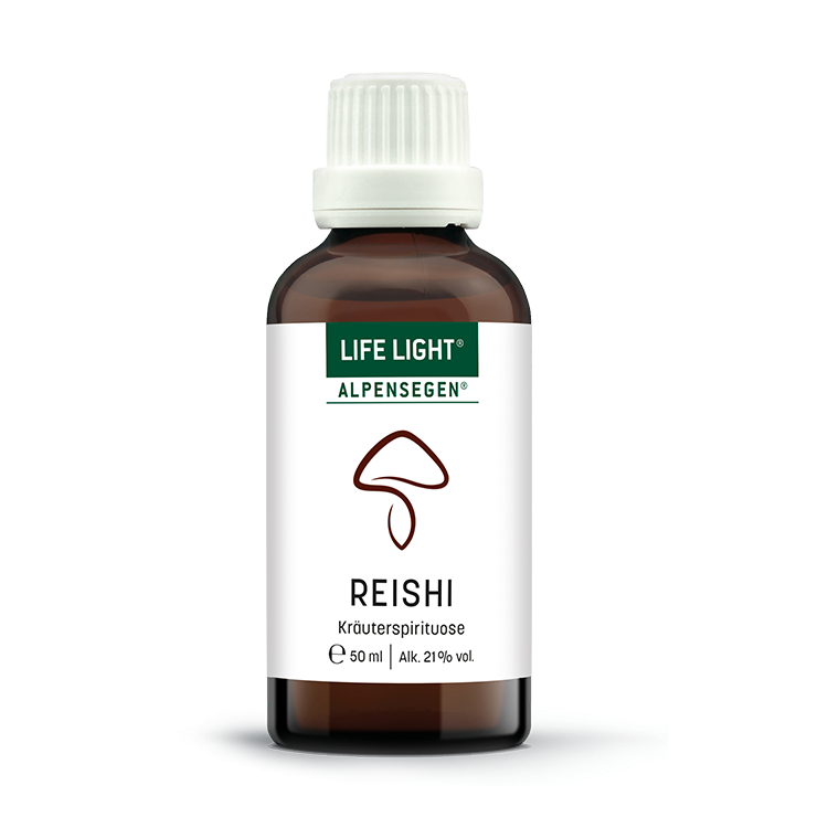 Alpensegen Reishi, 50 ml