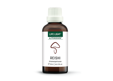 Alpensegen Reishi, 50 ml