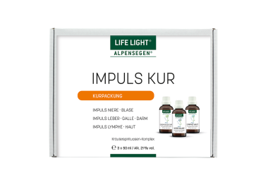 Impuls Regulations- und Ausleitungsprogramm - Kurpackung